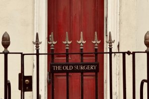 the door to healthcare advocy